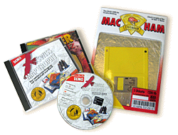 Photo CD's & H.A.M Pack